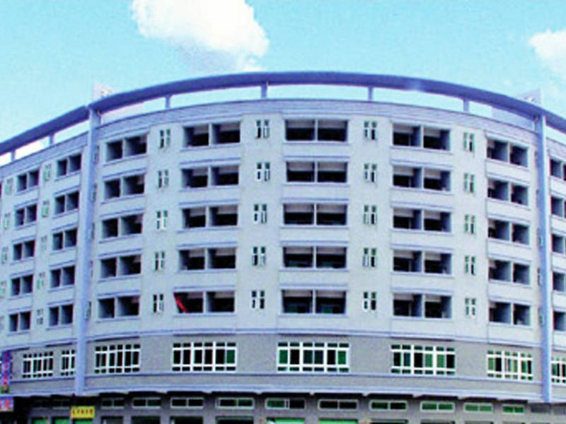 深圳福永鵬洲工業(yè)城